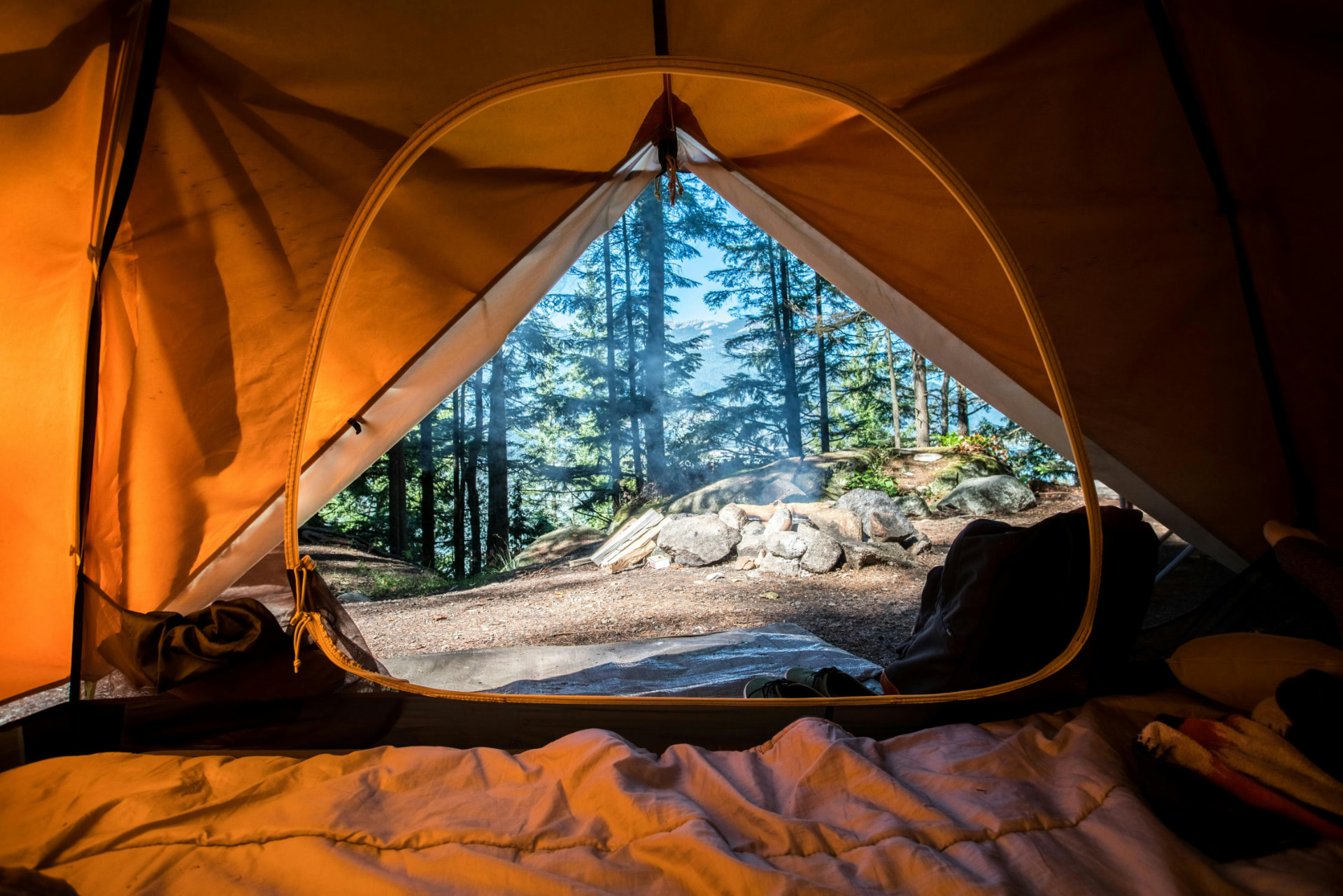 Camping Ground amenity at Delhi Skyline Residences
