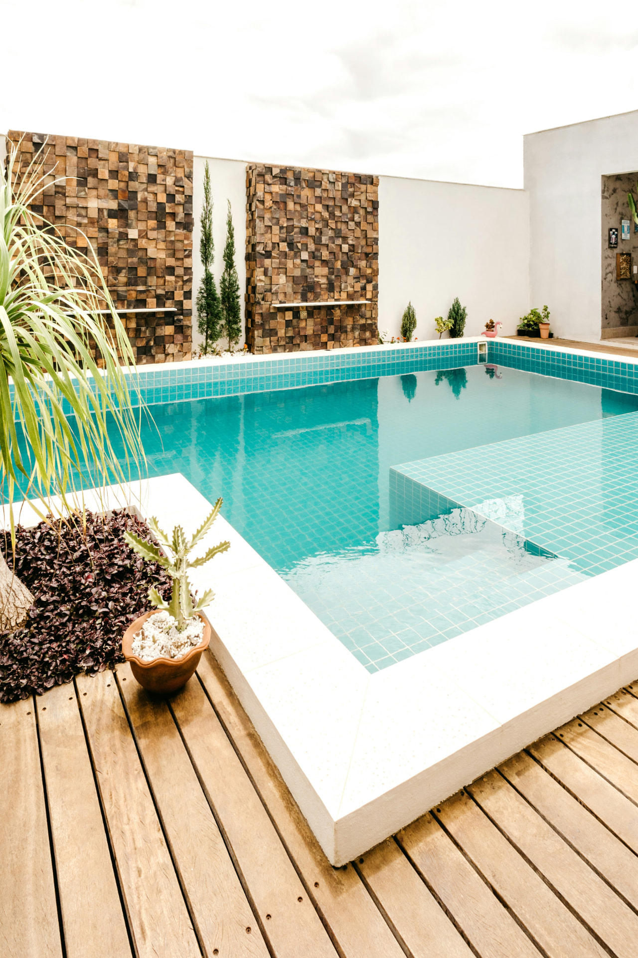 Aquatic Realm amenity at Delhi Skyline Residences