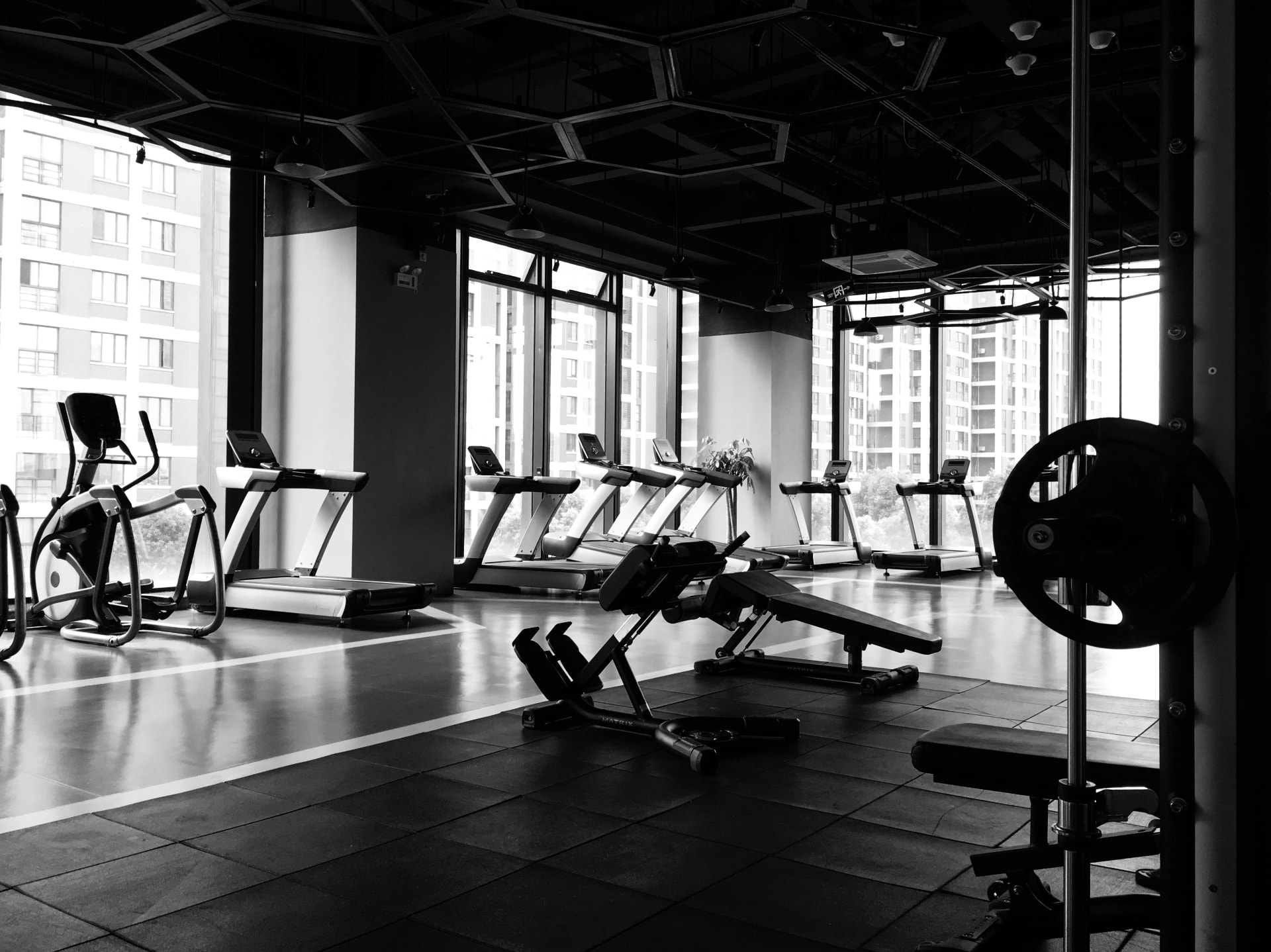 Fitness & Wellness Sanctuary amenity at Delhi Skyline Residences